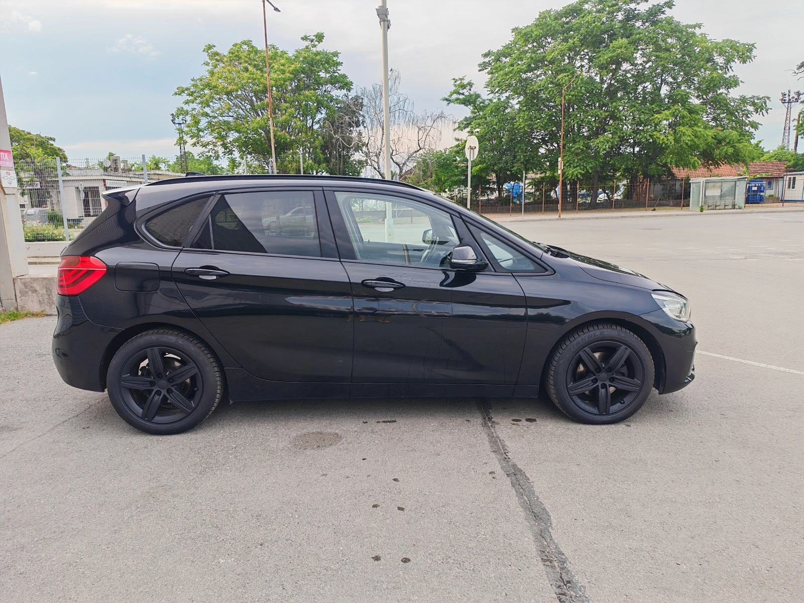 BMW 2 Active Tourer 2.0D-НАВИГАЦИЯ, снимка 4 - Автомобили и джипове - 54874137