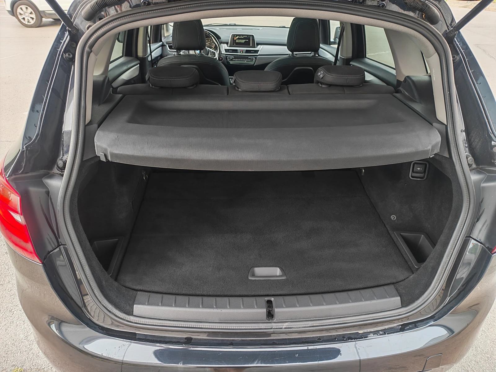 BMW 2 Active Tourer 2.0D-НАВИГАЦИЯ, снимка 15 - Автомобили и джипове - 54874137