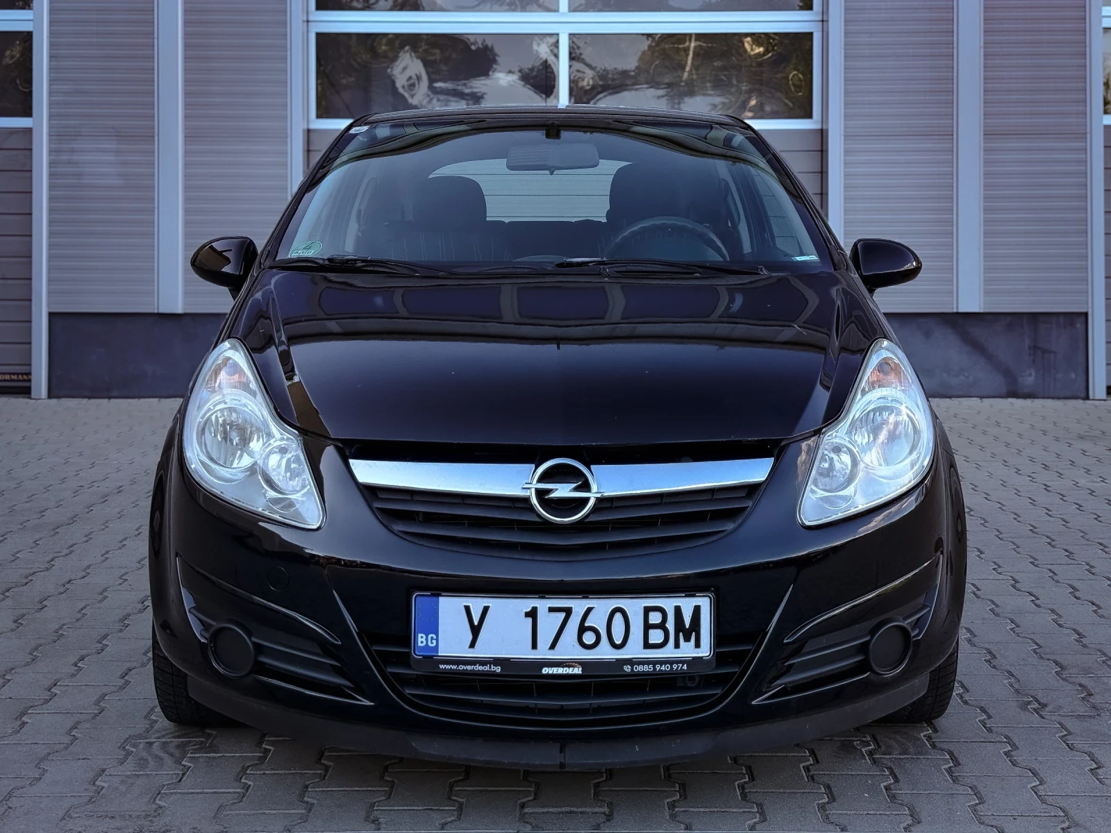 Opel Corsa 1.2* КЛИМА* РЕГИСТРИРАНА* ОБСЛУЖЕНА, снимка 2 - Автомобили и джипове - 54990889