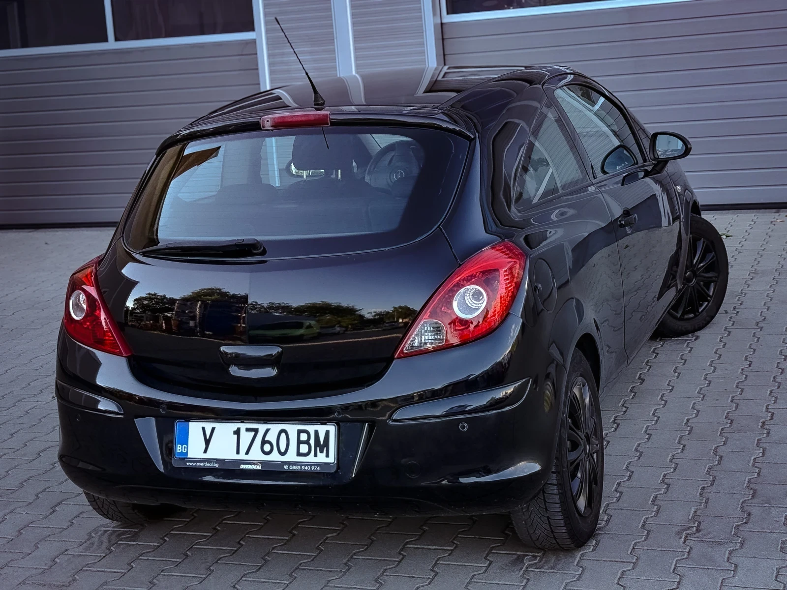 Opel Corsa 1.2* КЛИМА* РЕГИСТРИРАНА* ОБСЛУЖЕНА, снимка 6 - Автомобили и джипове - 54990889