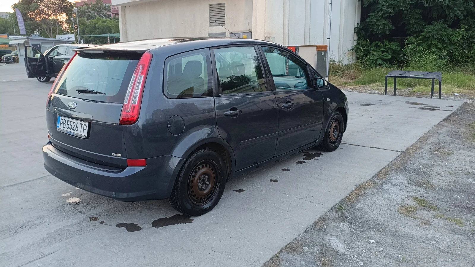 Ford C-max, снимка 5 - Автомобили и джипове - 55003528