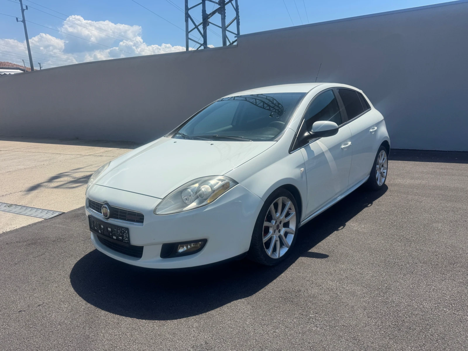 Fiat Bravo 2.0Mjet 165кс.