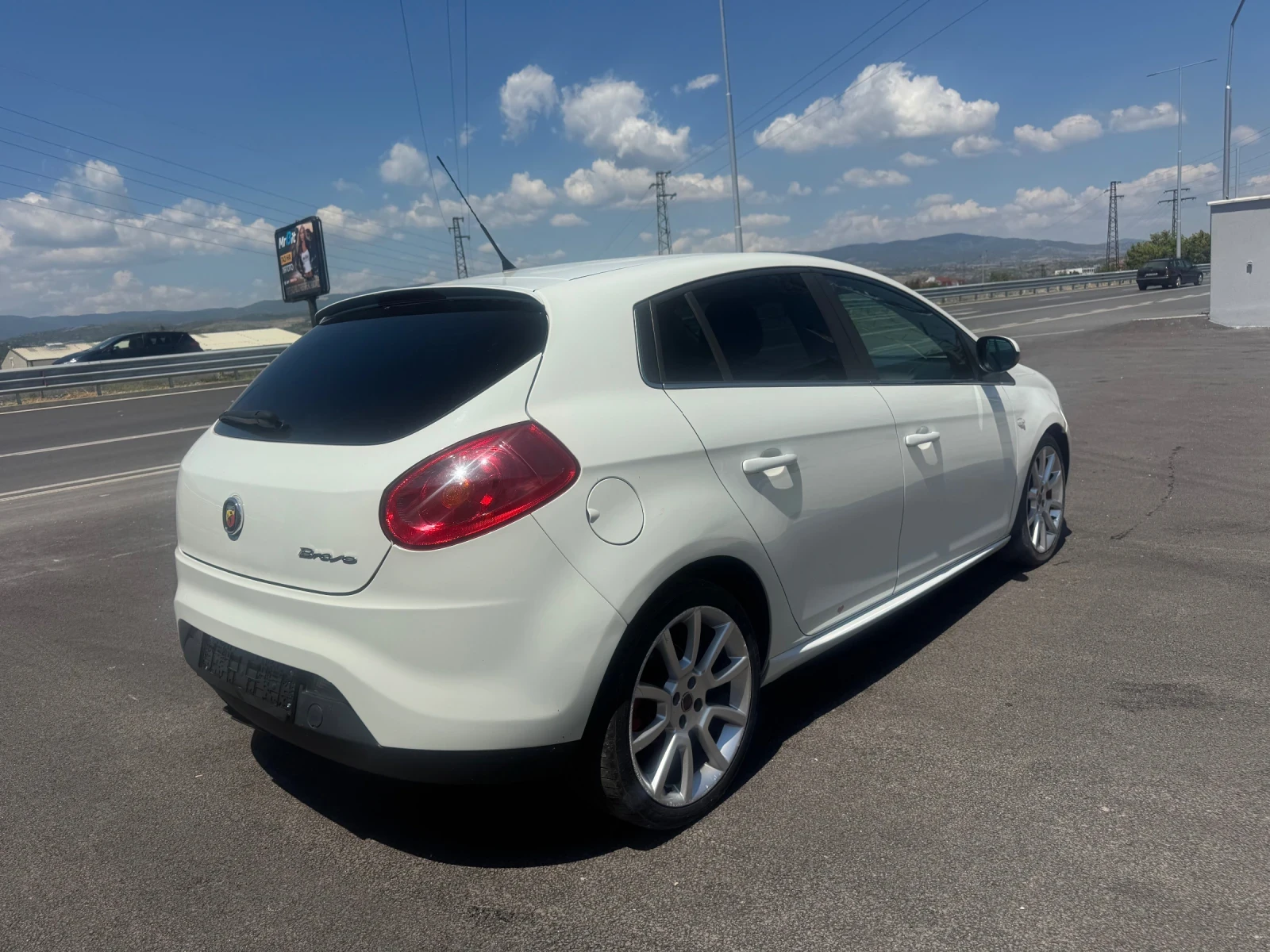 Fiat Bravo 2.0Mjet 165кс., снимка 5 - Автомобили и джипове - 55164980