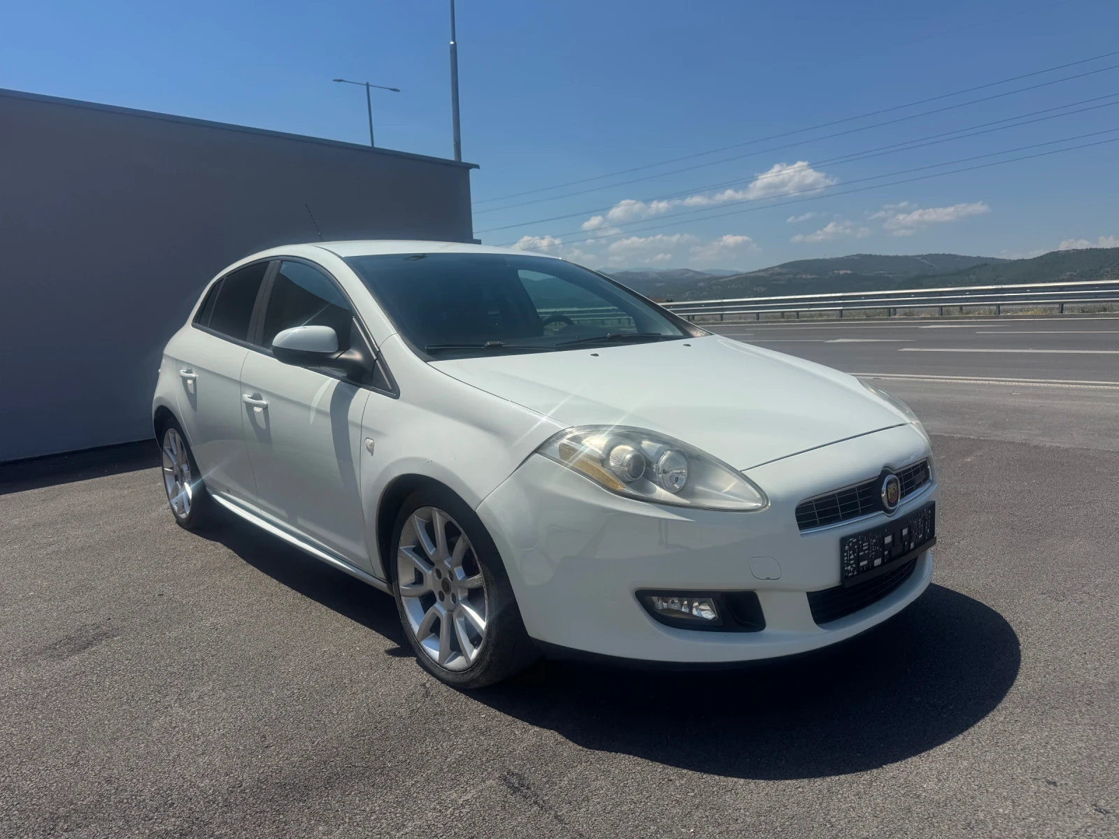Fiat Bravo 2.0Mjet 165кс., снимка 3 - Автомобили и джипове - 55164980