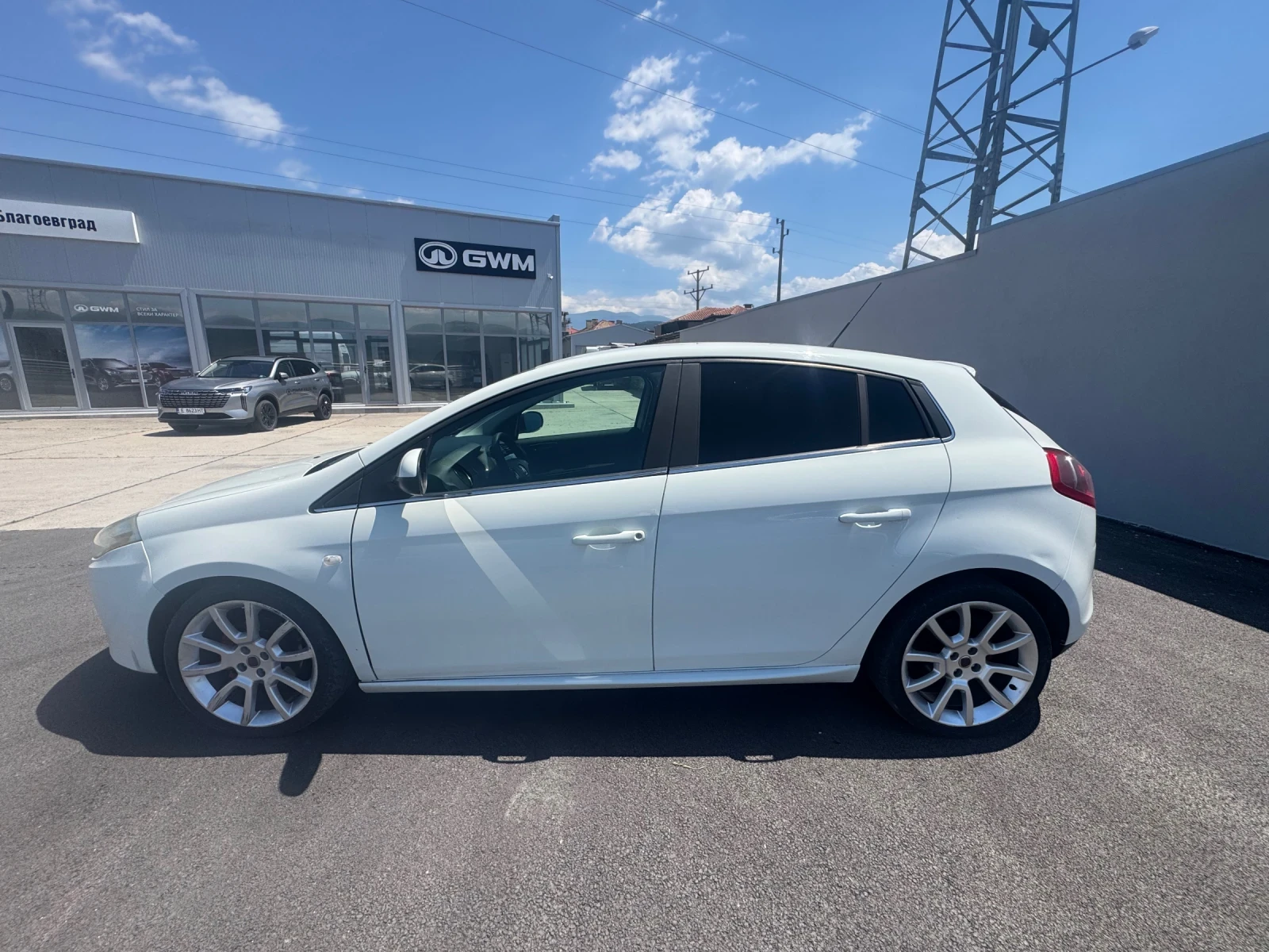Fiat Bravo 2.0Mjet 165кс., снимка 8 - Автомобили и джипове - 55164980