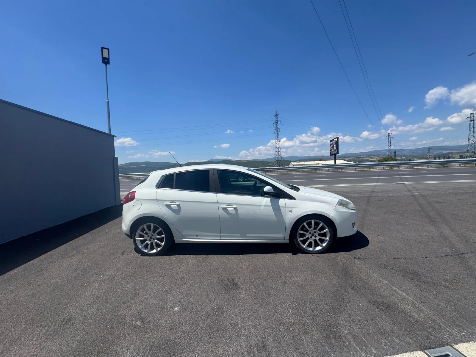 Fiat Bravo 2.0Mjet 165кс., снимка 4 - Автомобили и джипове - 55164980