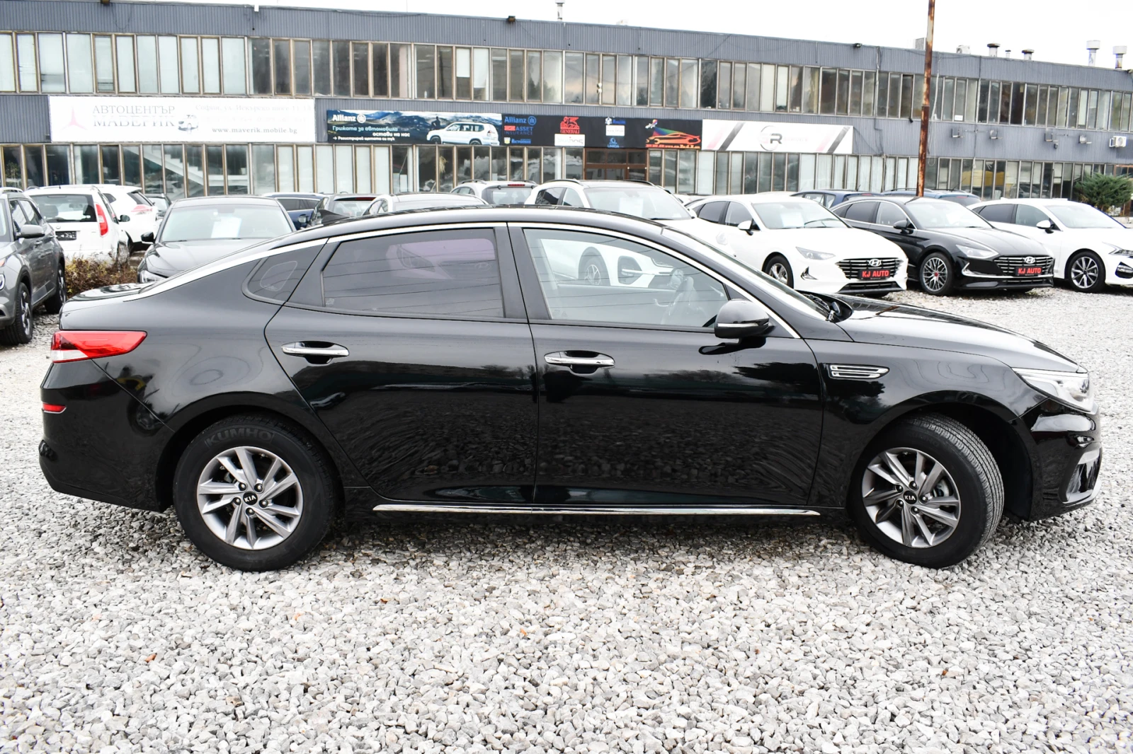 Kia K5, снимка 6 - Автомобили и джипове - 55189917