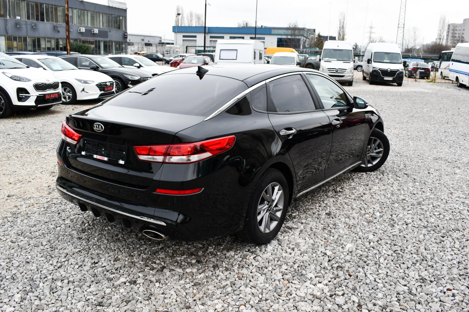 Kia K5, снимка 5 - Автомобили и джипове - 55189917