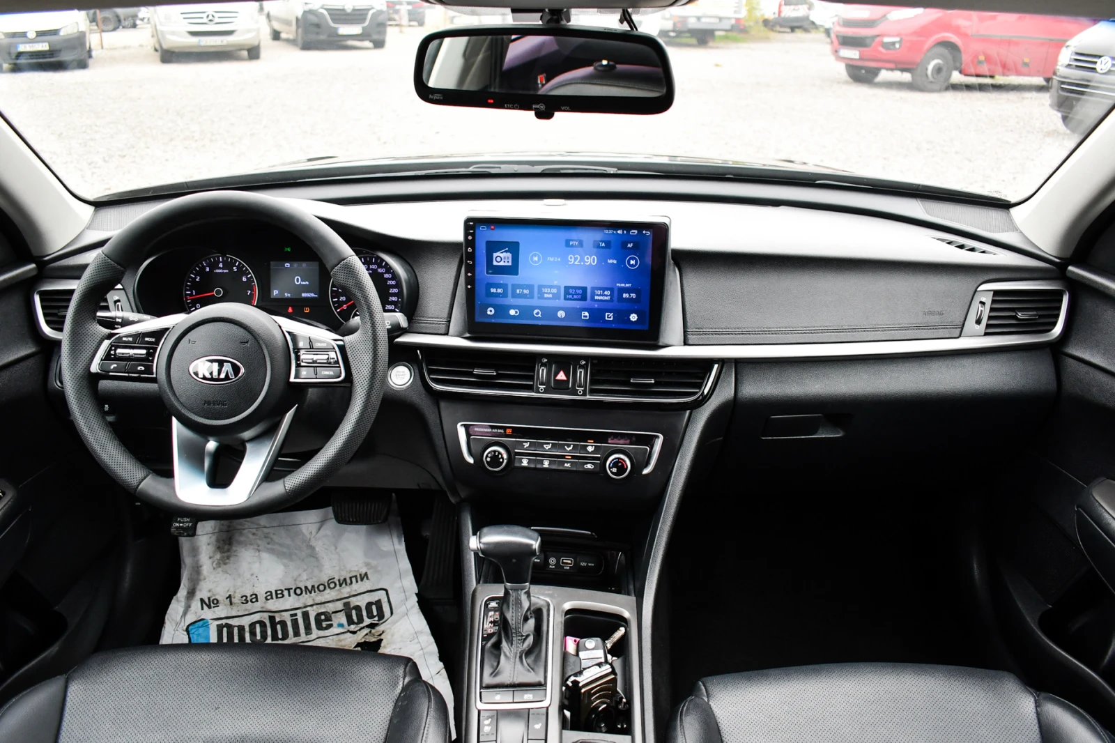 Kia K5, снимка 13 - Автомобили и джипове - 55189917