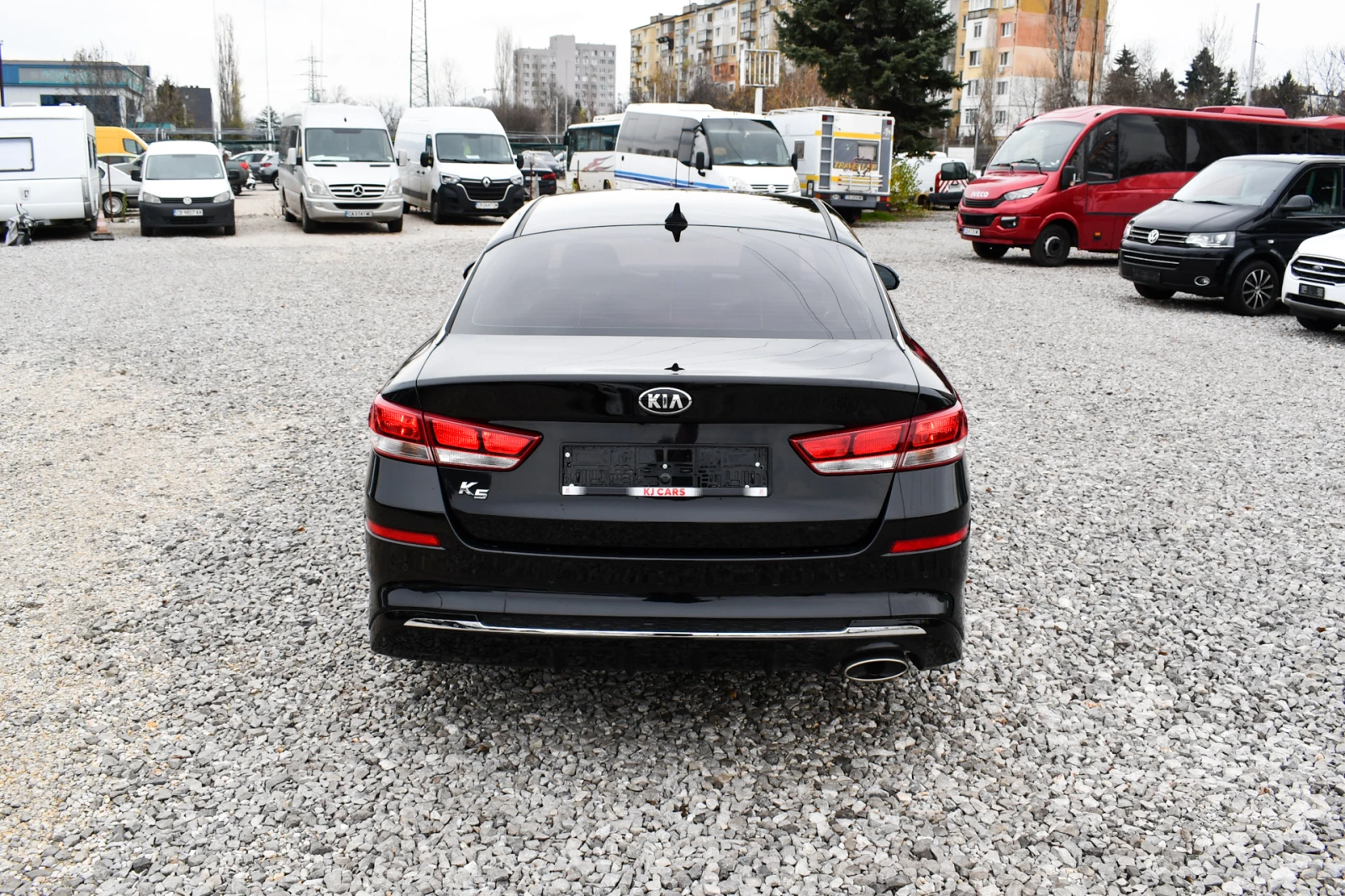 Kia K5, снимка 4 - Автомобили и джипове - 55189917