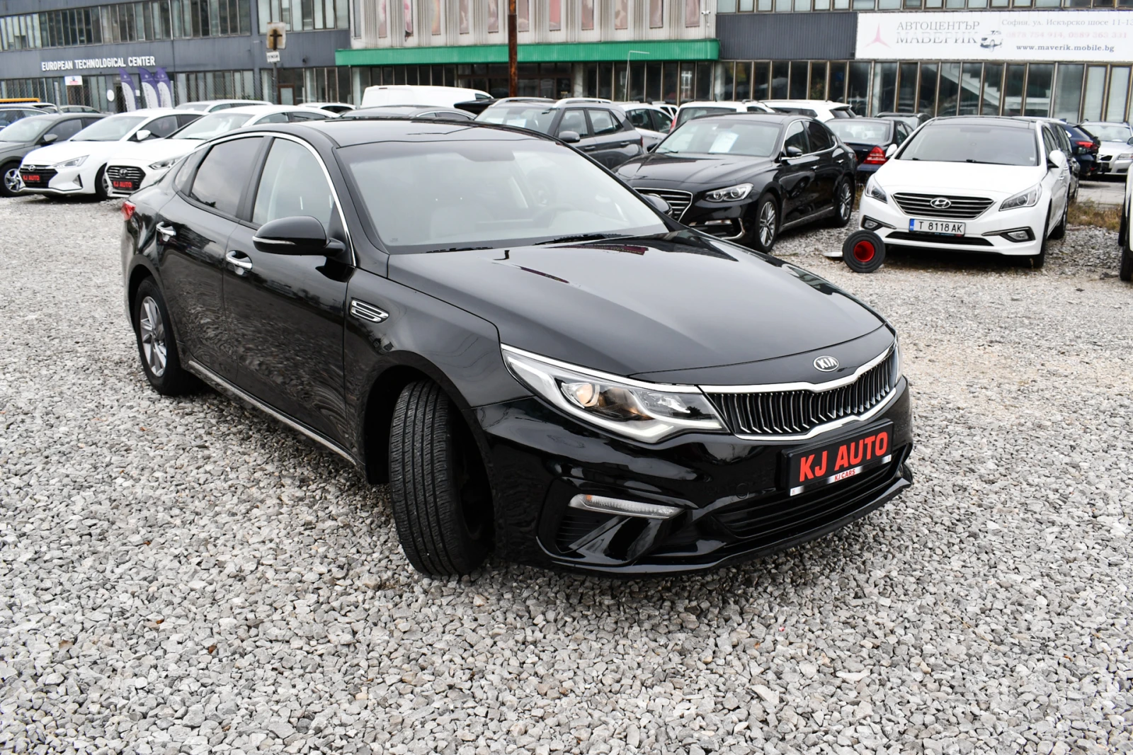 Kia K5, снимка 3 - Автомобили и джипове - 55189917