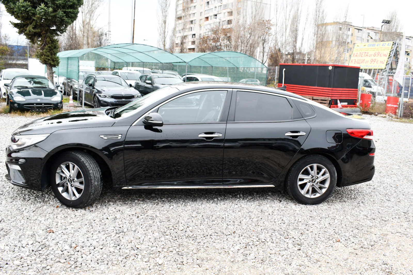 Kia K5, снимка 7 - Автомобили и джипове - 55189917