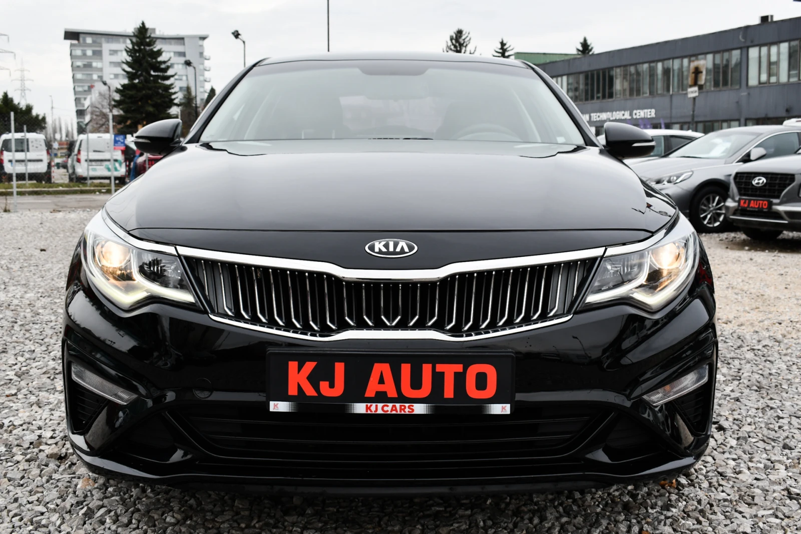 Kia K5, снимка 2 - Автомобили и джипове - 55189917
