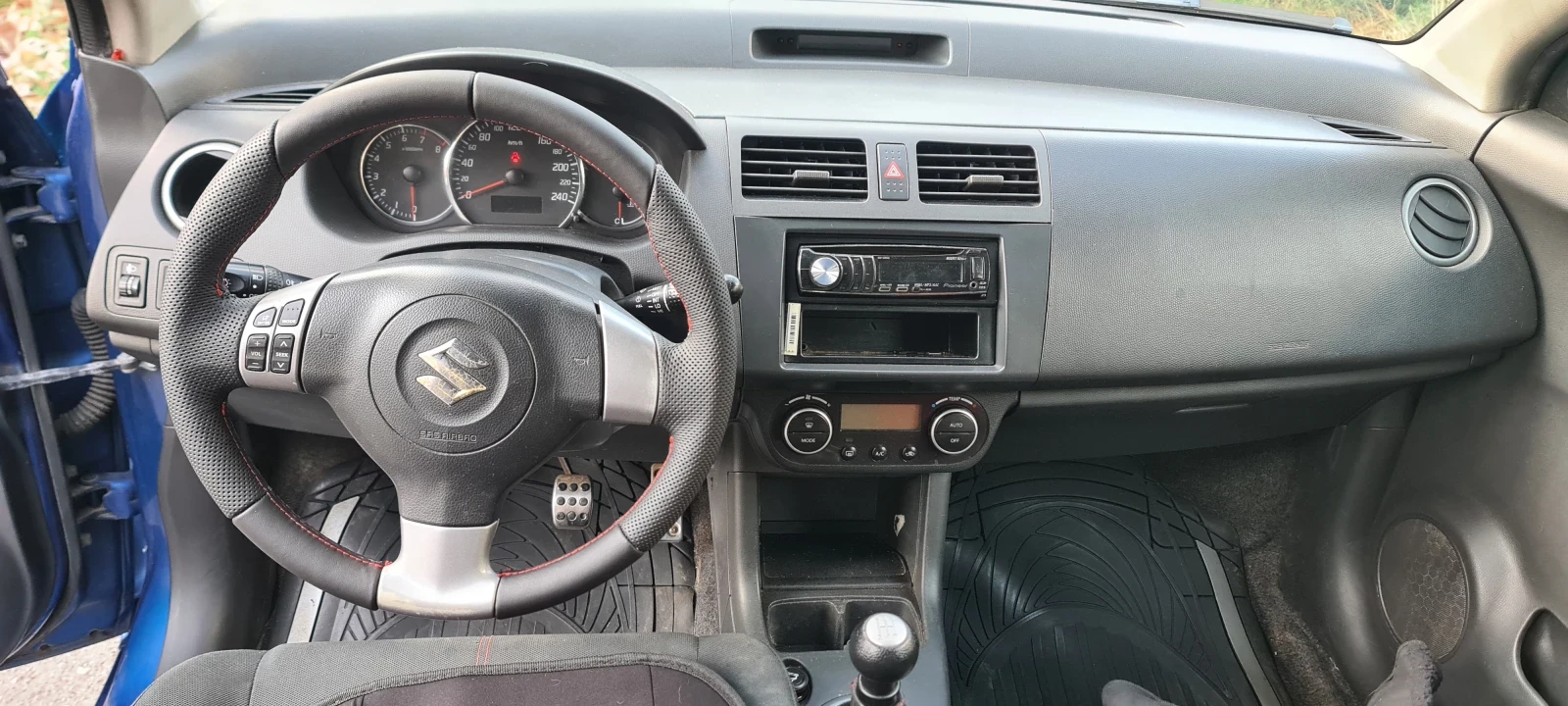 Suzuki Swift Sport, снимка 5 - Автомобили и джипове - 55385931