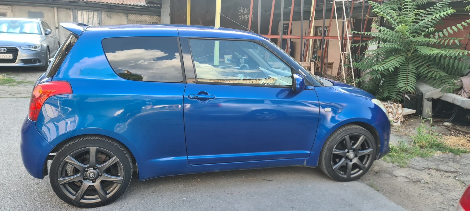 Suzuki Swift Sport, снимка 3 - Автомобили и джипове - 55385931