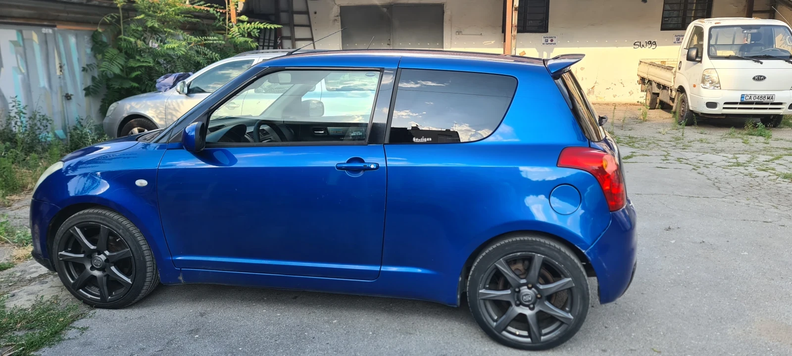 Suzuki Swift Sport, снимка 2 - Автомобили и джипове - 55385931