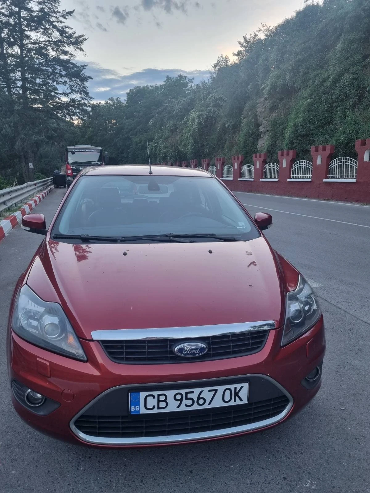 Ford Focus 2.0 i, снимка 3 - Автомобили и джипове - 55567891