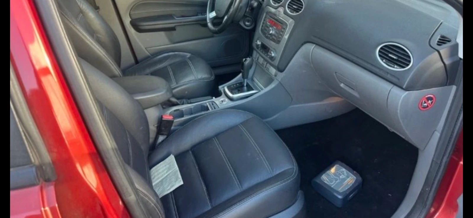 Ford Focus 2.0 i, снимка 5 - Автомобили и джипове - 55567891