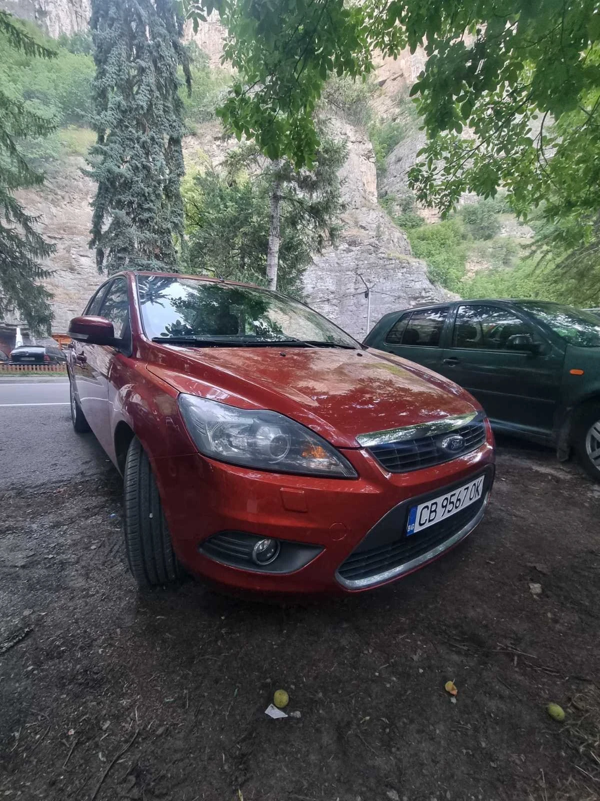 Ford Focus 2.0 i