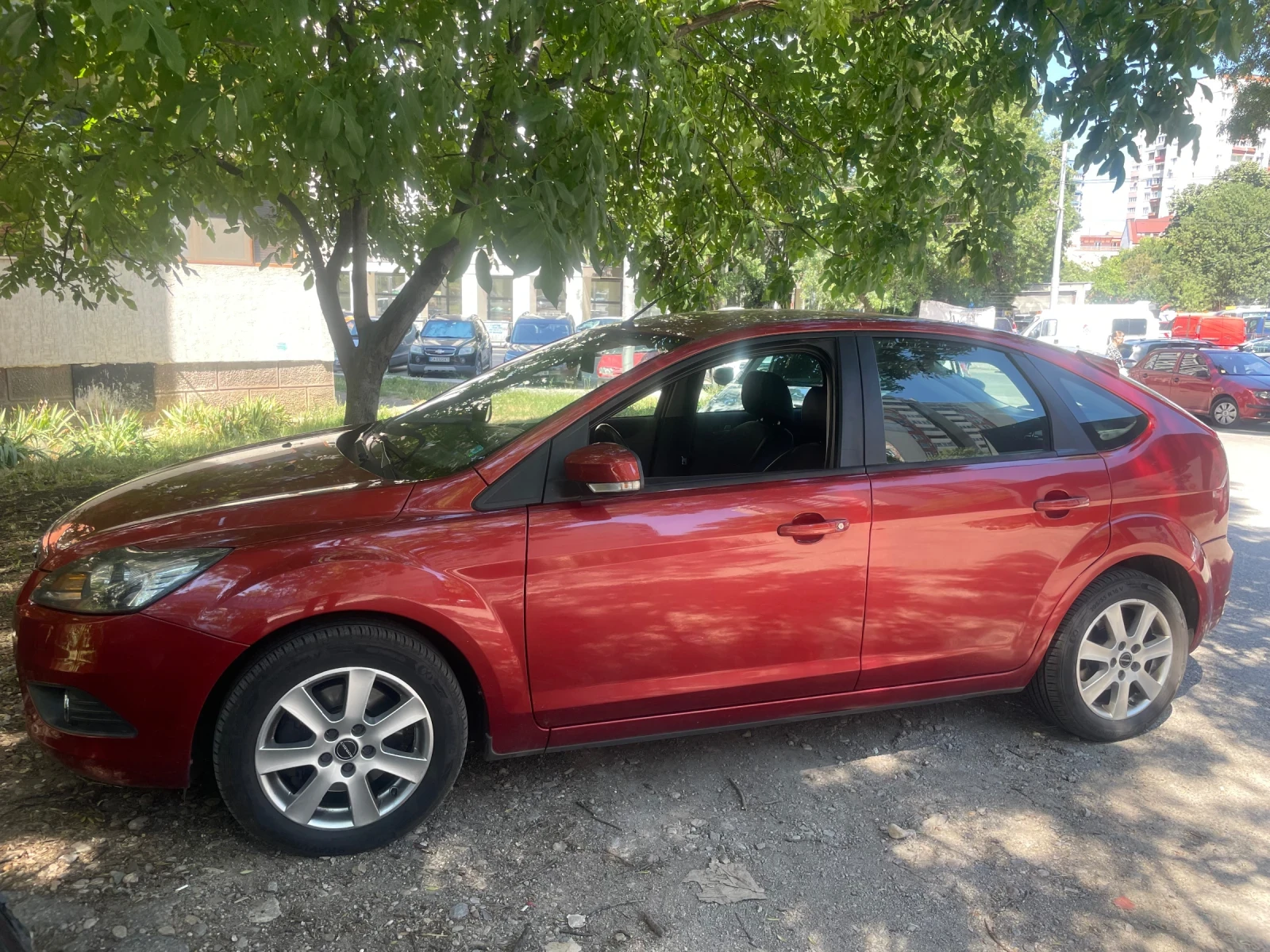 Ford Focus 2.0 i, снимка 17 - Автомобили и джипове - 55567891