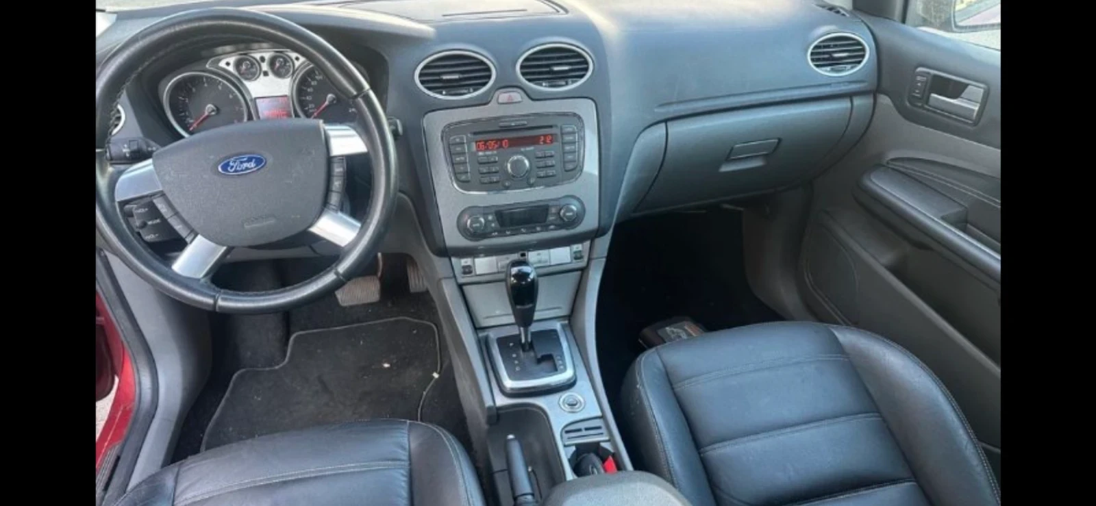 Ford Focus 2.0 i, снимка 4 - Автомобили и джипове - 55567891