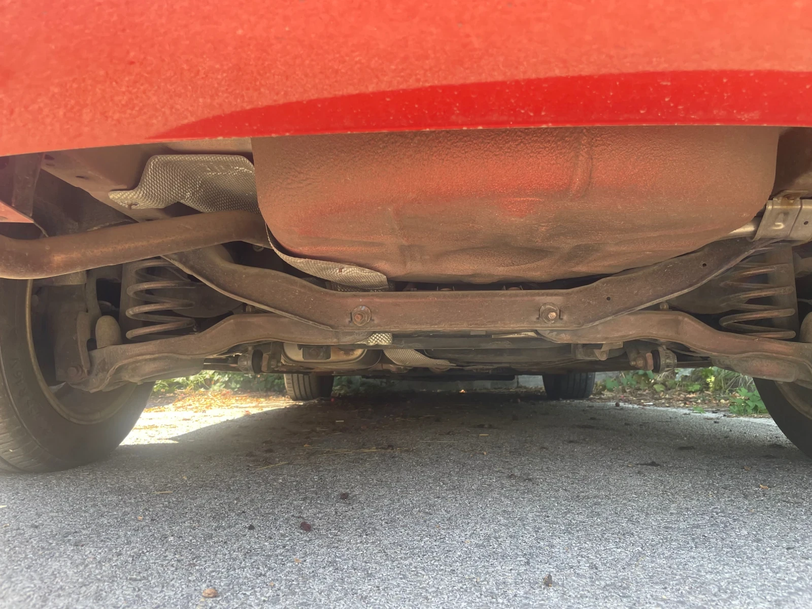 Ford Focus 2.0 i, снимка 15 - Автомобили и джипове - 55567891