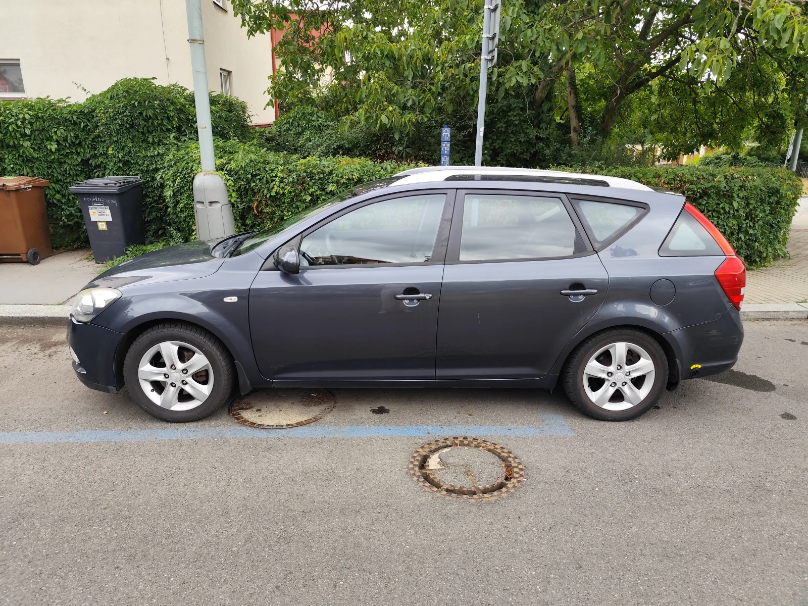 Kia Ceed 1.6 LPG, снимка 5 - Автомобили и джипове - 55574311