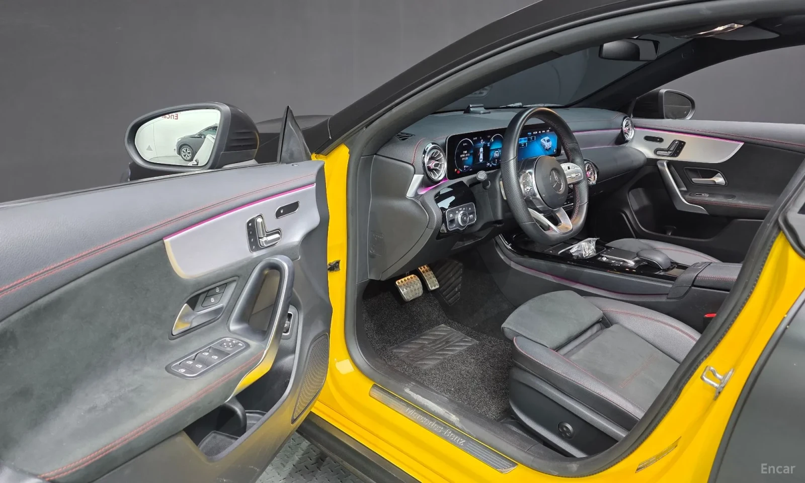 Mercedes-Benz CLA 250 AMG-LINE* TOP CENA* PROVERKA NA MQSTO* , снимка 10 - Автомобили и джипове - 55611644