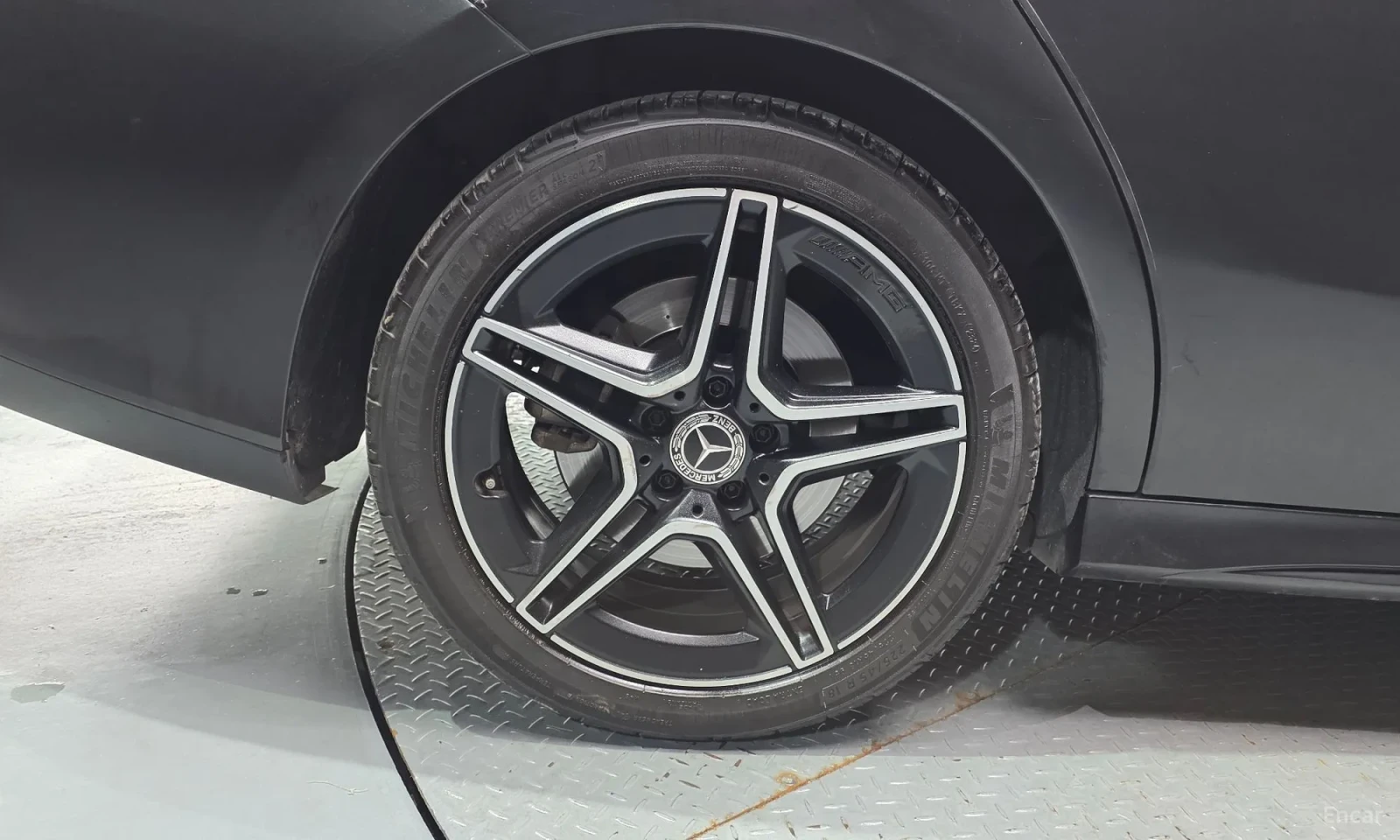 Mercedes-Benz CLA 250 AMG-LINE* TOP CENA* PROVERKA NA MQSTO* , снимка 5 - Автомобили и джипове - 55611644