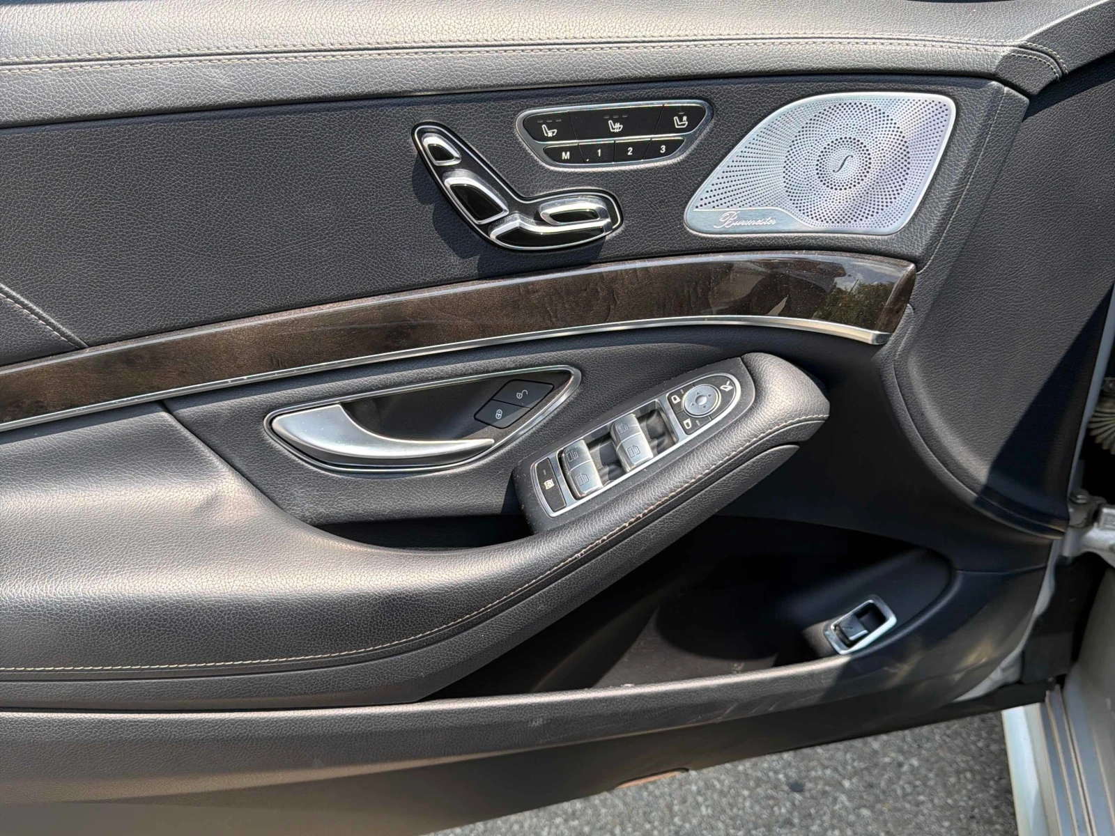 Mercedes-Benz S 63 4.6L 8cyl AWD | Mobile.bg � ����������� 16