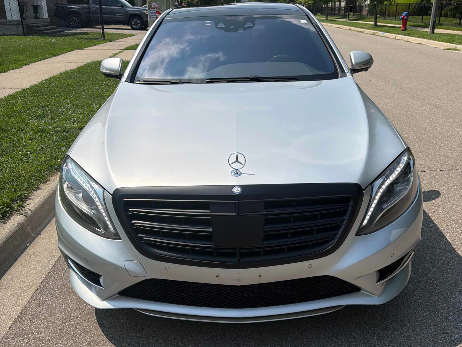 Mercedes-Benz S 63 4.6L 8cyl AWD | Mobile.bg � ����������� 6