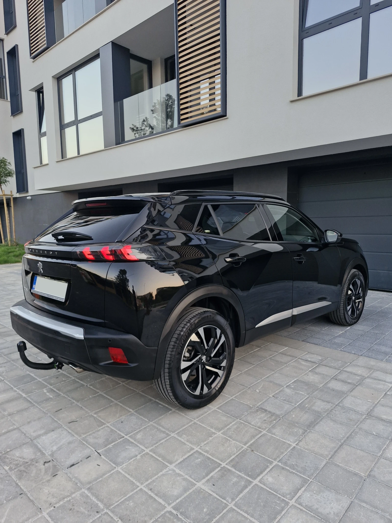 Peugeot 2008 1.5 HDi ALLURE , снимка 5 - Автомобили и джипове - 55619132