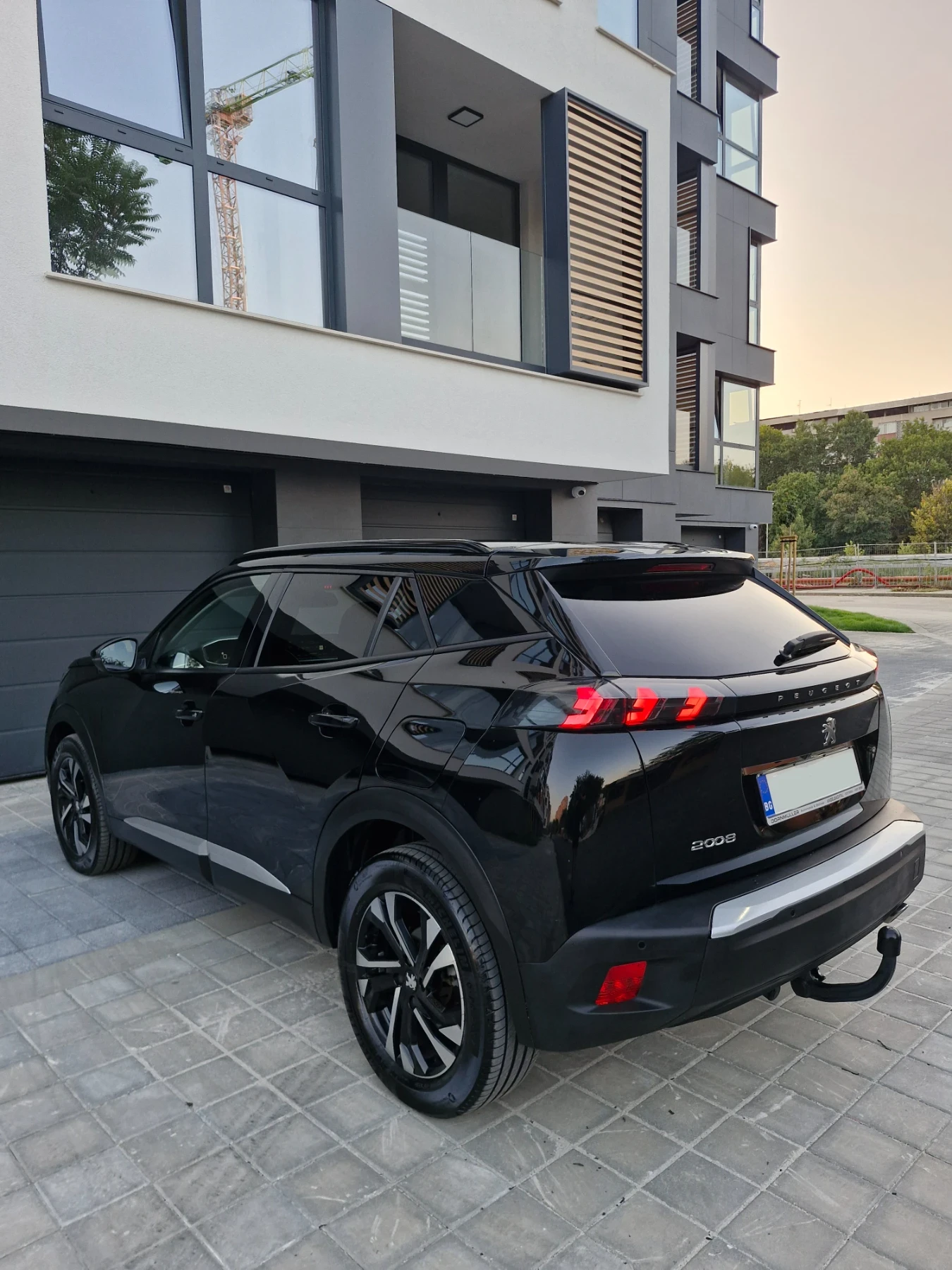 Peugeot 2008 1.5 HDi ALLURE , снимка 7 - Автомобили и джипове - 55619132