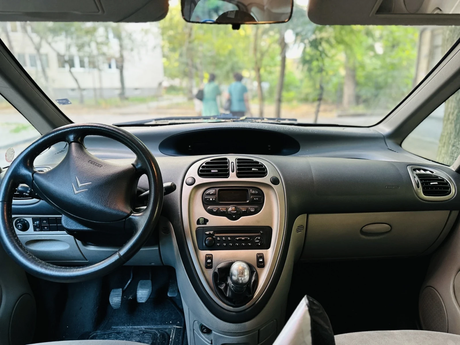 Citroen Xsara picasso, снимка 3 - Автомобили и джипове - 55645720