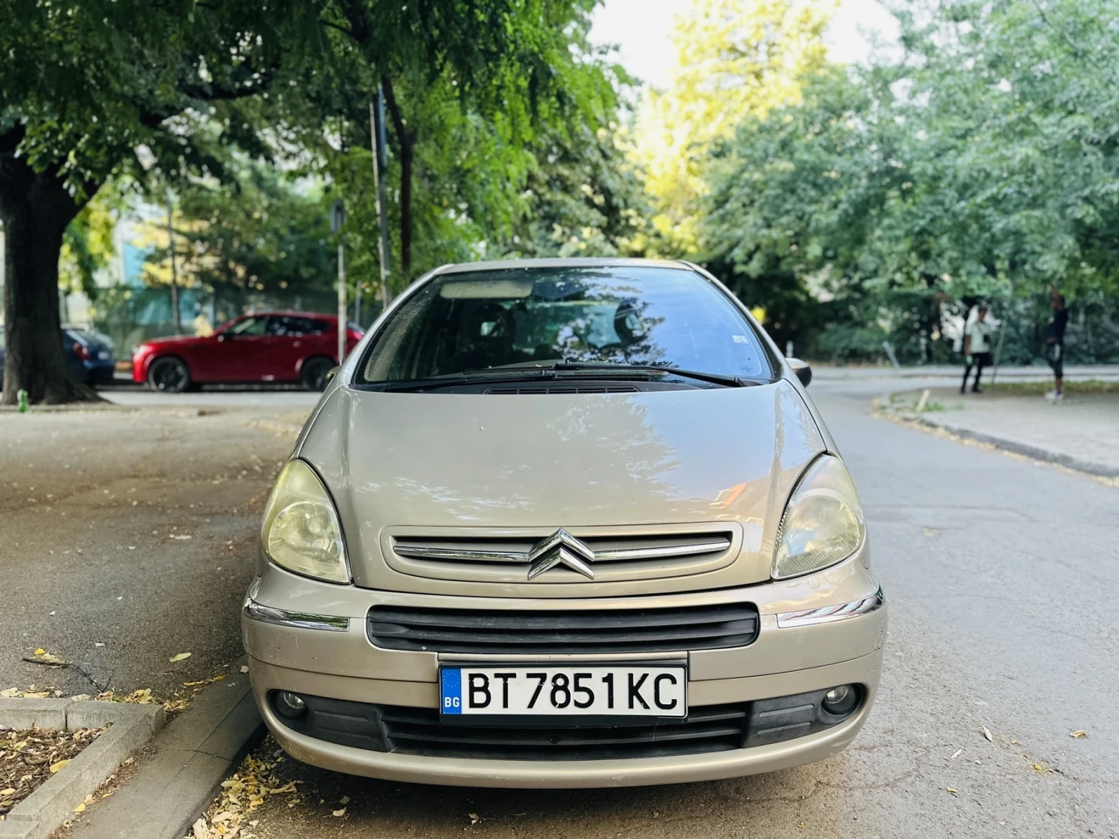 Citroen Xsara picasso