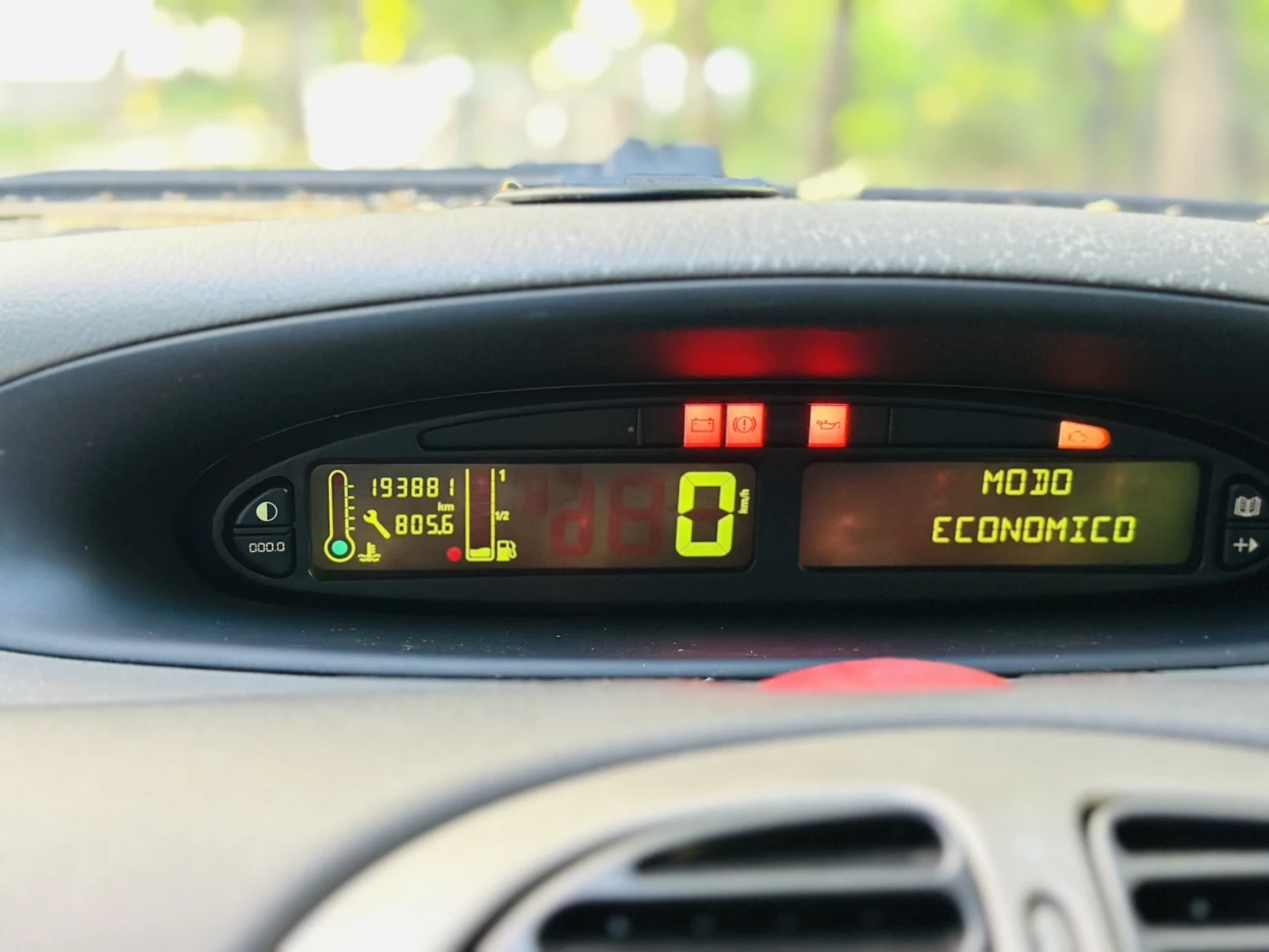 Citroen Xsara picasso, снимка 5 - Автомобили и джипове - 55645720