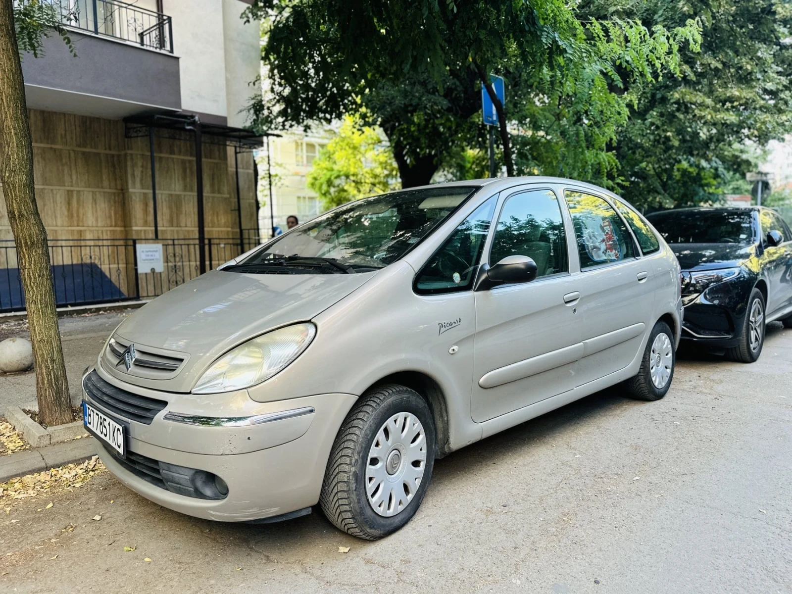 Citroen Xsara picasso, снимка 2 - Автомобили и джипове - 55645720