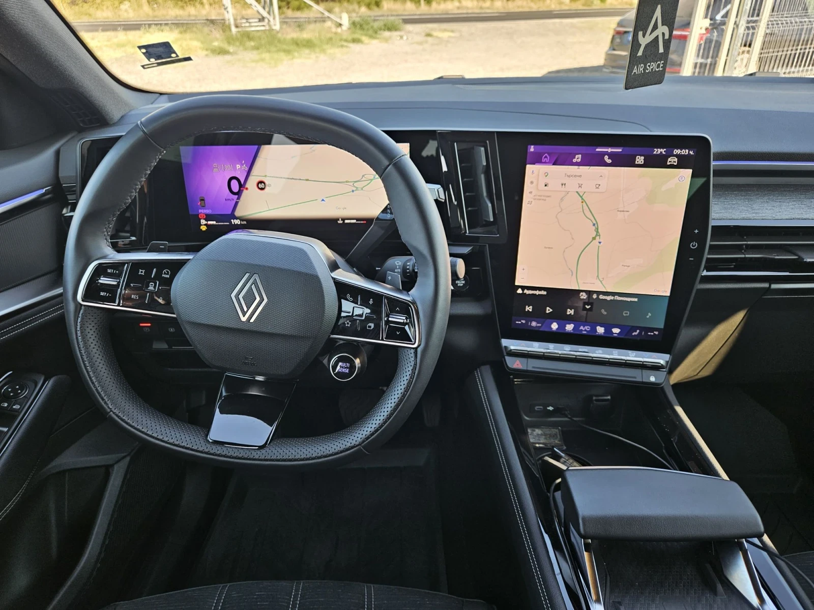 Renault Austral 1.3 Tce Hybrid Full Extra, снимка 12 - Автомобили и джипове - 55655304