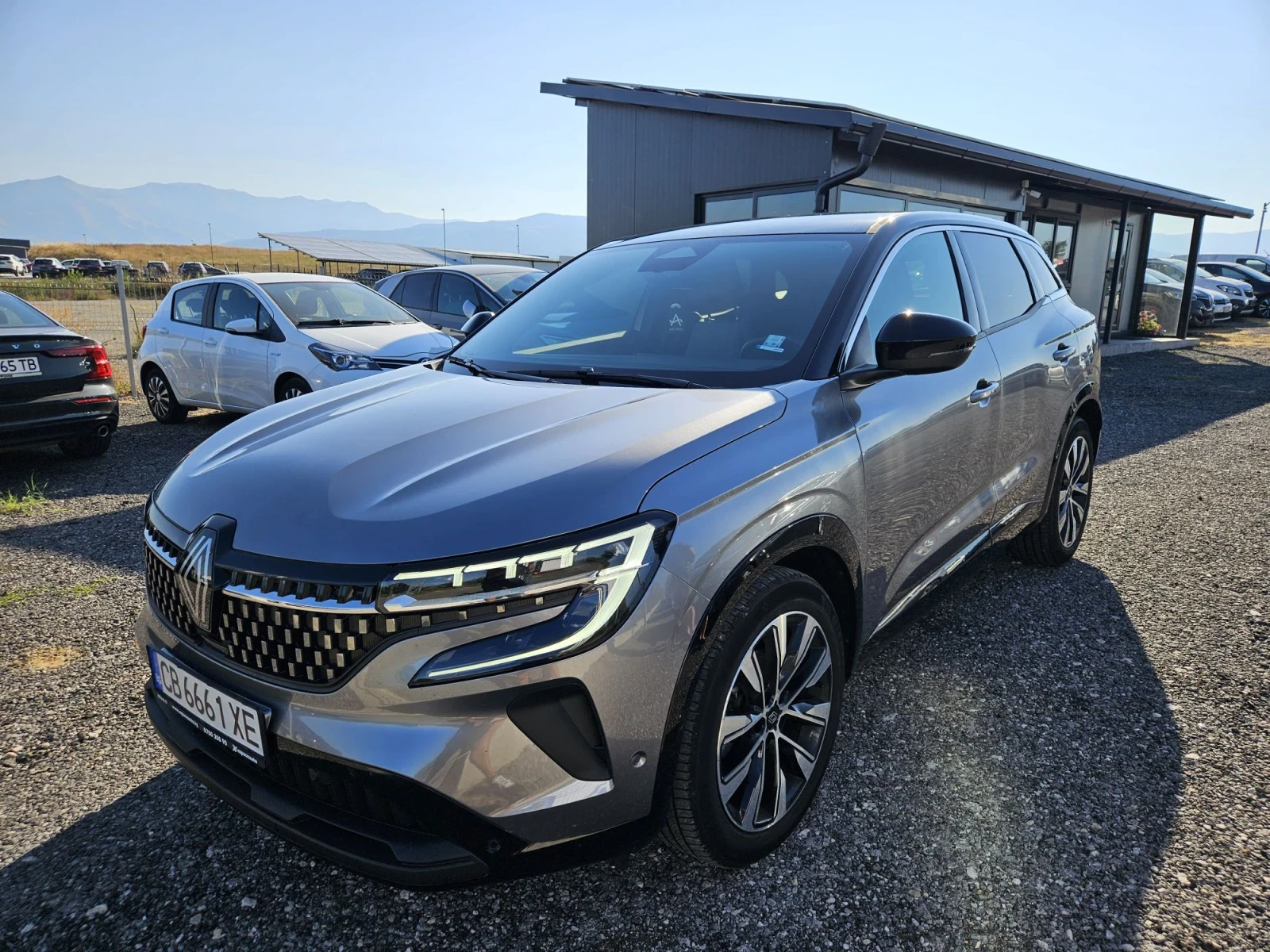 Renault Austral 1.3 Tce Hybrid Full Extra
