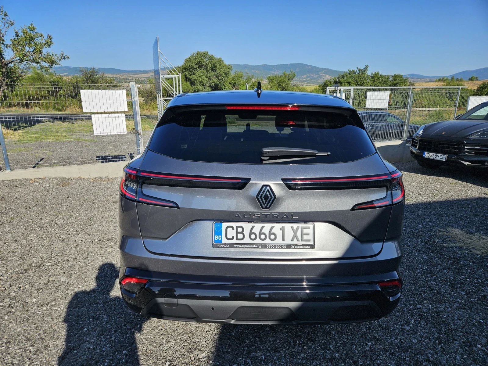 Renault Austral 1.3 Tce Hybrid Full Extra, снимка 4 - Автомобили и джипове - 55655304