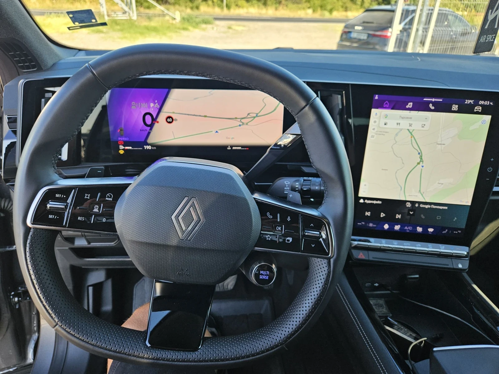 Renault Austral 1.3 Tce Hybrid Full Extra, снимка 13 - Автомобили и джипове - 55655304