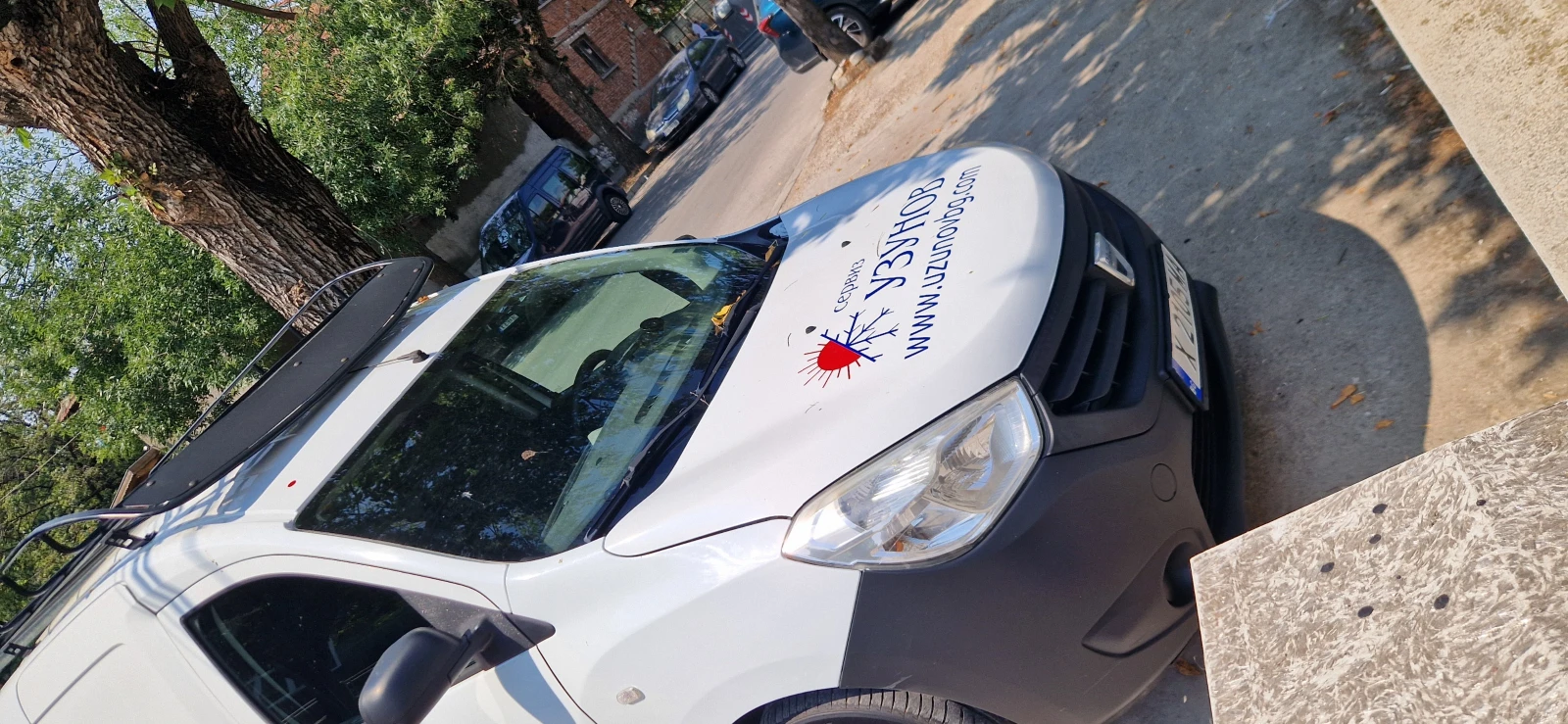 Dacia Dokker, снимка 3 - Автомобили и джипове - 56496088