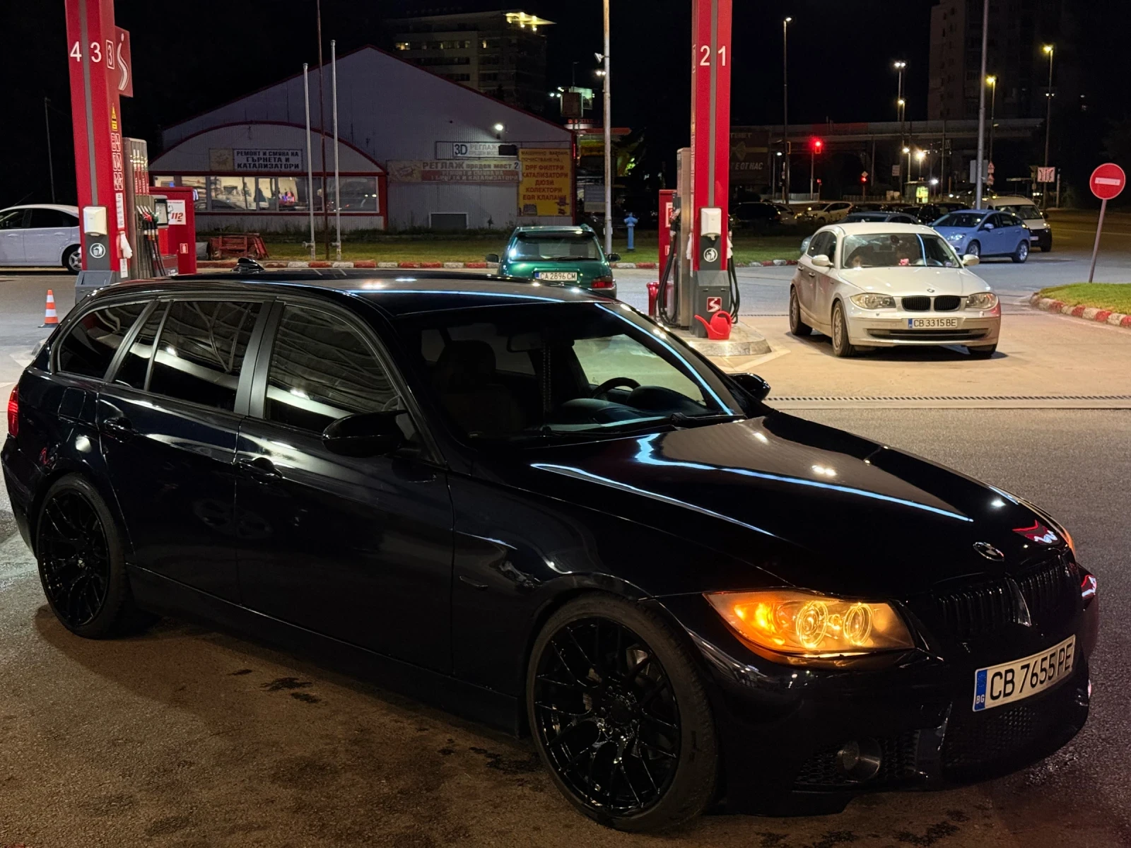 BMW 320, снимка 5 - Автомобили и джипове - 55852971