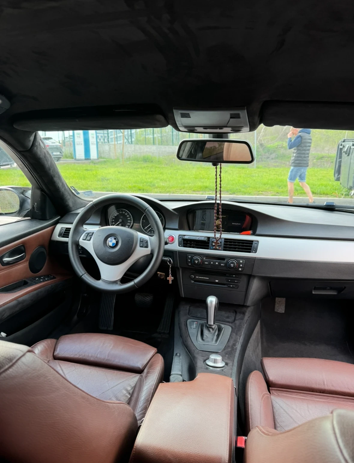 BMW 320, снимка 10 - Автомобили и джипове - 55852971