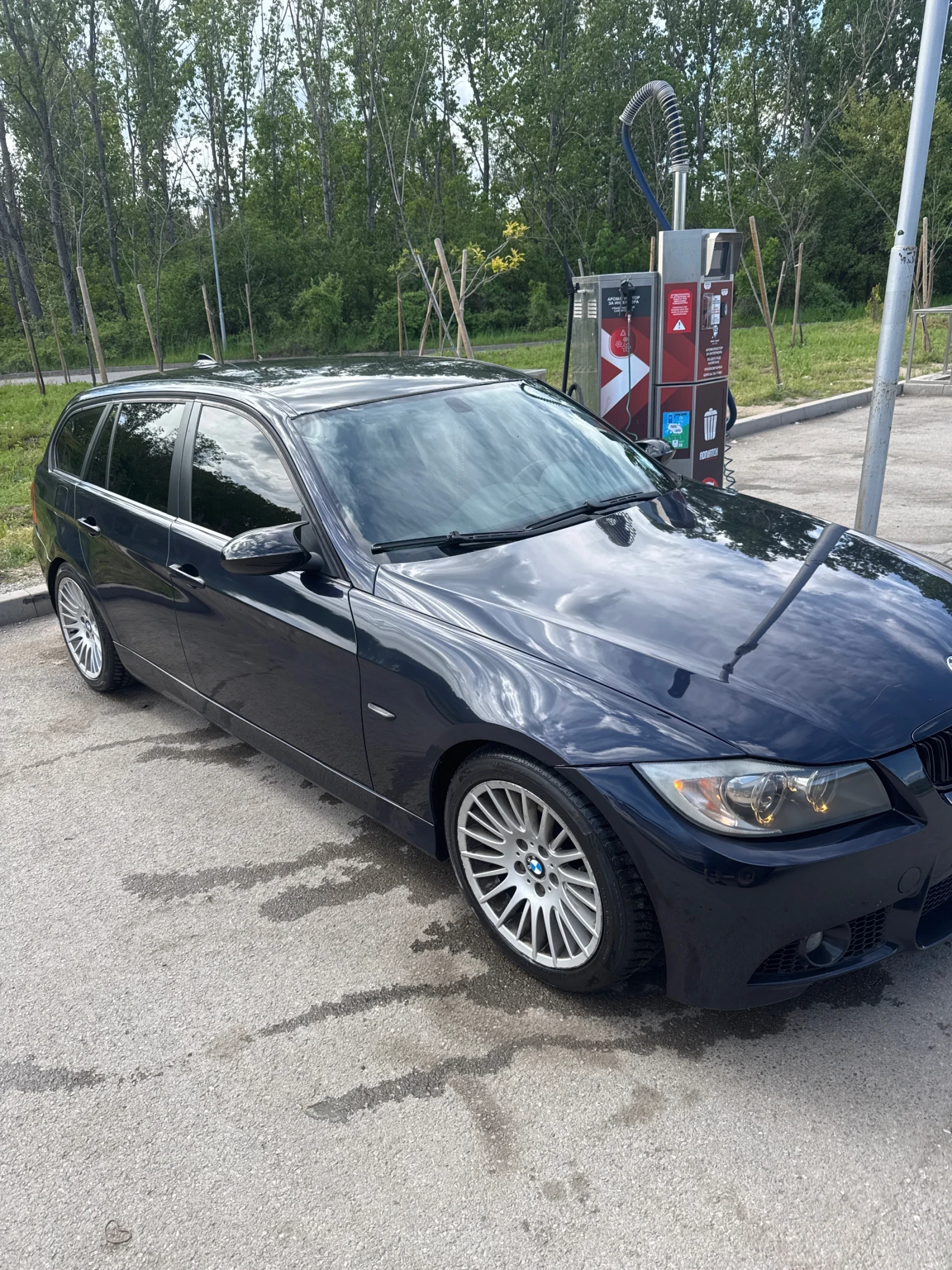 BMW 320, снимка 6 - Автомобили и джипове - 55852971