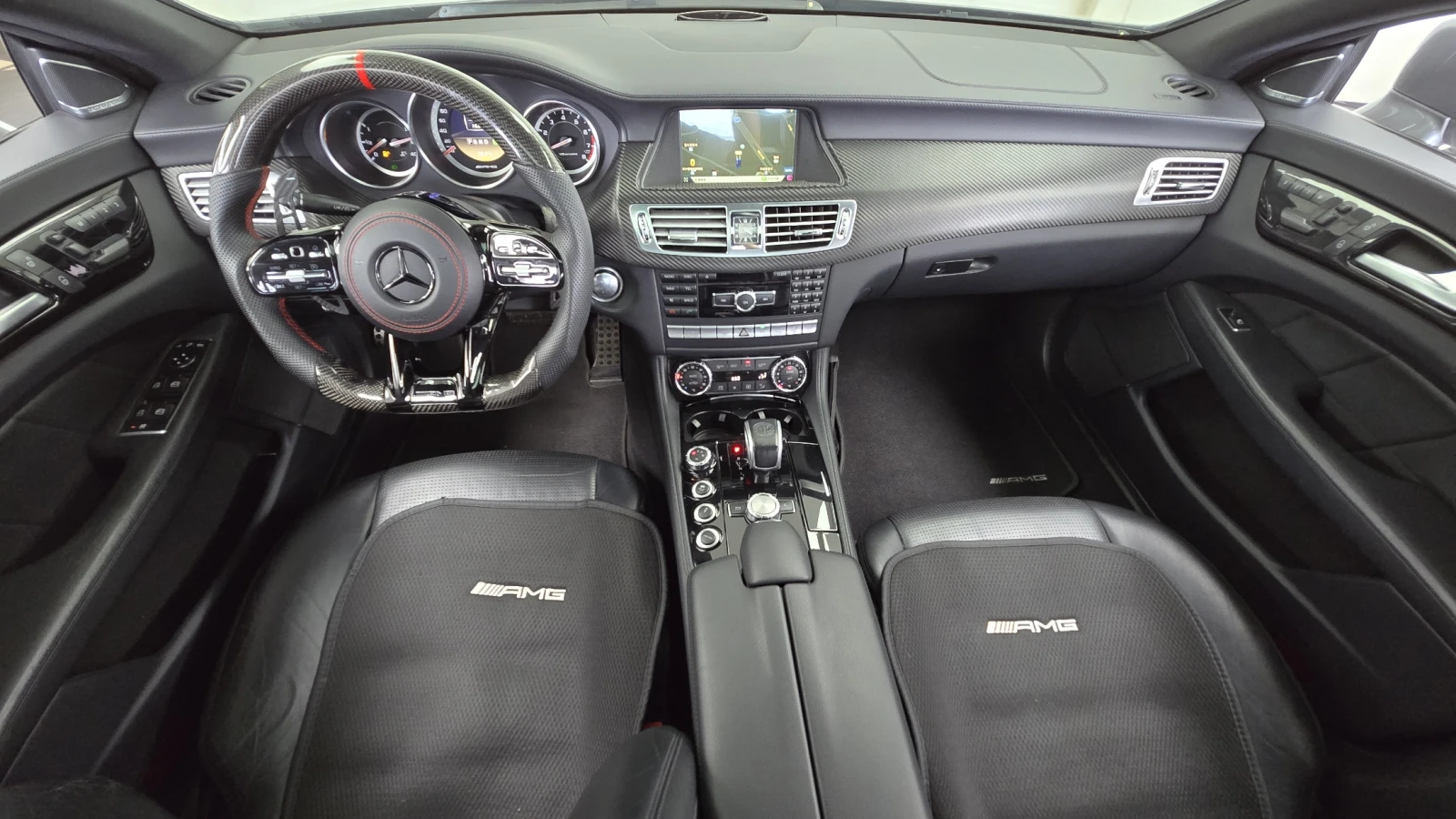 Mercedes-Benz CLS 63 AMG ��. ��������* ���* ������ ���� | Mobile.bg � ����������� 7