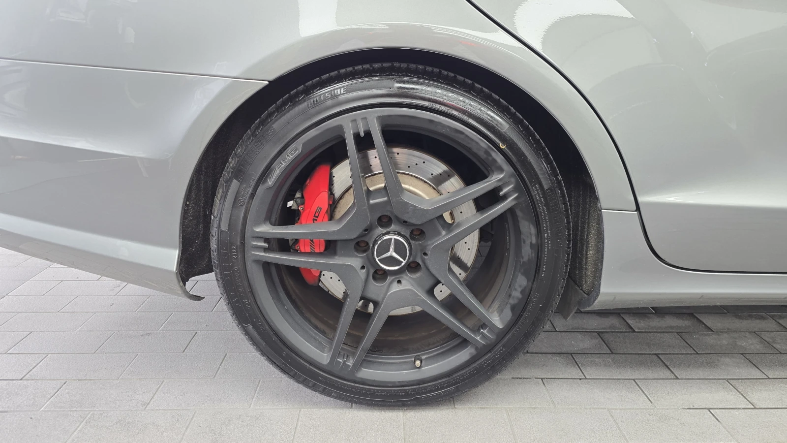 Mercedes-Benz CLS 63 AMG ��. ��������* ���* ������ ���� | Mobile.bg � ����������� 5