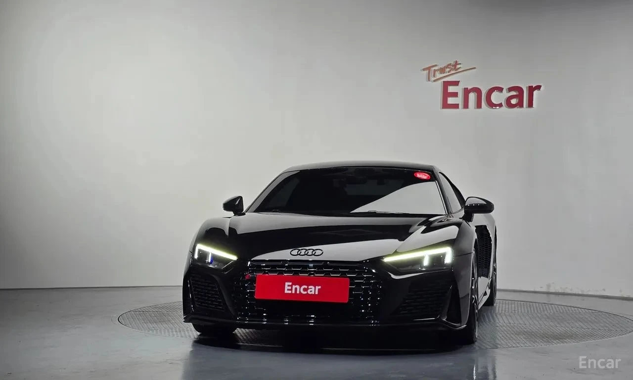 Audi R8 5.2 V10 Performance Coupe, снимка 3 - Автомобили и джипове - 56042061