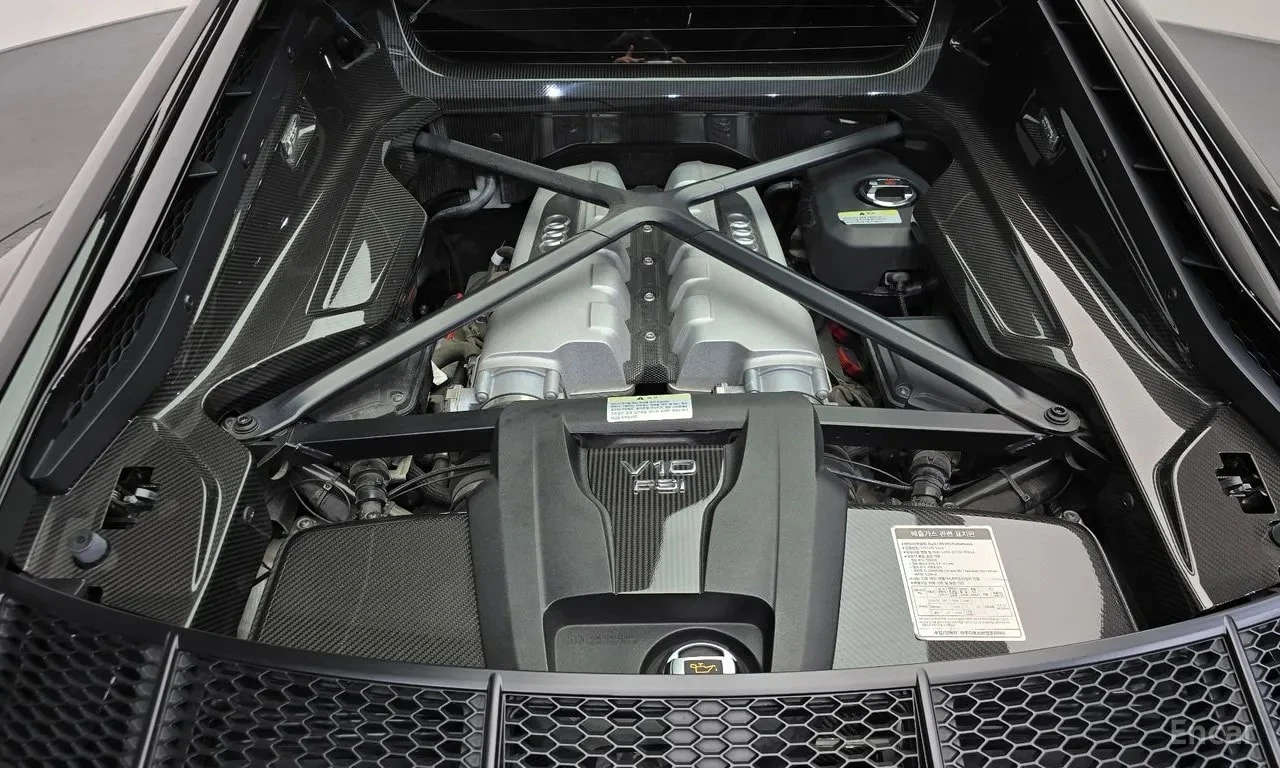 Audi R8 5.2 V10 Performance Coupe, снимка 6 - Автомобили и джипове - 56042061