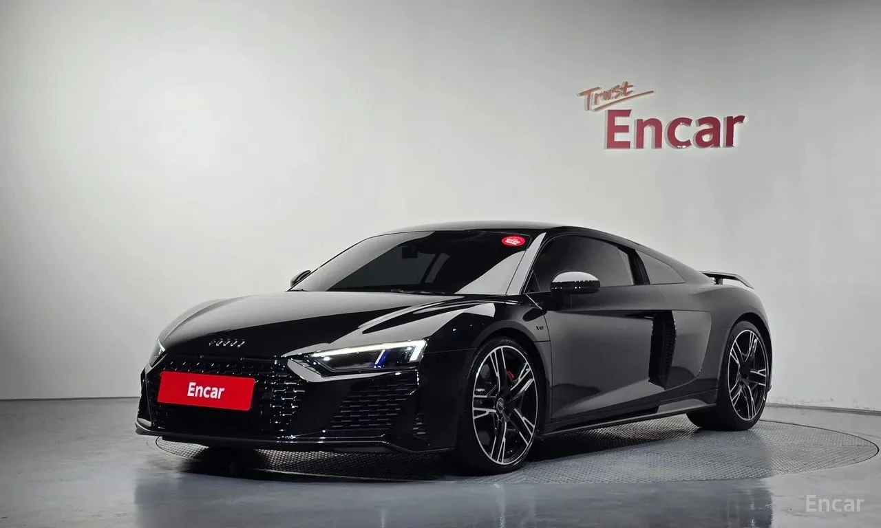 Audi R8 5.2 V10 Performance Coupe